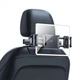 Утримувач на підголівник автомобіля USAMS Car Rear Seat Phone-Tablet Bracket - изображение 8