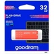Флеш память/флешка Goodram UME3-0320K0R11 32ГБ/USB 3.0 Красный - изображение 3