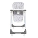 Стульчик для кормления Bambi M 5673-11 Gray (M 5673) - изображение 2