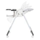 Стульчик для кормления Bambi M 5673-11 Gray (M 5673) - изображение 6