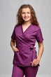 Костюм медицинский СпецМед Азалия 60 Баклажан - изображение 9