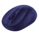 Мышь беспроводная Trust Primo, Matte Dark Blue, USB (2.4 GHz), оптическая, 1000/1600 dpi, 4 кнопки, гнездо для хранения приемника USB, 2xAAA (24796) - изображение 1