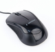 Мышь Gembird MUS-3B-02, оптика, Black USB - изображение 1