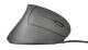 Миша Trust Verto Ergonomic, Black, USB, оптична, 1000/1600 dpi, в ергономічному вертикальному виконанні, 6 кнопок, світлодіодне блакитне підсвічування, 1.5 м (22885) - зображення 3