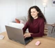 Мышь беспроводная Trust Puck, Pink, USB (2.4GHz) / Bluetooth, оптическая, 800 - 1600 dpi, 4 кнопки, гнездо для хранения приемника, аккумулятор (24125) - изображение 4