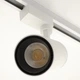 Світильник трековий LUMINARIA LTR70 24W WHITE 4200K 70x170x155 220V IP20 - зображення 3