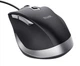 Мышь Trust Fyda, Black, USB, оптическая, 600 - 5000 dpi, эргономичный дизайн, 6 кнопок, 1.5 м (24728) - изображение 1