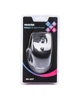 Миша бездротова Maxxter Mr-407 Black - зображення 5