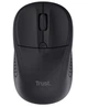 Мышь беспроводная Trust Primo, Black, USB (2.4 GHz), оптическая, 1000/1600 dpi, 4 кнопки, гнездо для хранения приемника USB, 2xAAA (24794) - изображение 1