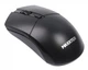 Миша Maxxter Mr-403 бездротова, 4 кнопки, оптична, 1600 DPI, USB, Black - зображення 1