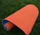 Килимок для йоги та фітнесу U-POWEX 183*61*6mm 950g Orange/Blue - изображение 5
