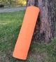 Килимок для йоги та фітнесу U-POWEX 183*61*6mm 950g Orange/Blue - изображение 6