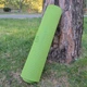 Килимок для йоги та фітнесу U-POWEX TPE Yoga mat Green/Black (183х61х0.6) - изображение 5