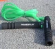 Скакалка PowerPlay 4205 Classic Plus Jump Rope Зелена (2,7m.) - изображение 7