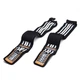 Кистьові бинти Power System PS-3500 Wrist Wraps Grey/Black - изображение 2