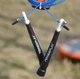 Скакалка швидкісна PowerPlay 4202 Ultra Speed Rope Синя (2,9m.) - изображение 8