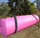 Килимок для йоги та фітнесу Power System PS-4017 NBR Fitness Yoga Mat Plus Pink (180х61х1) - изображение 7