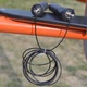 Скакалка швидкісна на підшипниках PowerPlay 4208 Fitness Jump Rope Чорна (3m.) - изображение 4