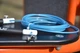 Скакалка швидкісна PowerPlay 4202 Ultra Speed Rope Бірюзова (2,9m.) - изображение 8