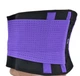 Пояс-корсет для підтримки спини Power System PS-6031 Waist Shaper Purple L/XL - зображення 4