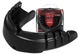 Капа OPRO Snap-Fit Braces під брекети доросла (вік 11+) Black (art.002318001) - изображение 1