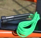 Скакалка PowerPlay 4201 Basic Jump Rope Зелена (2,8m.) - изображение 7