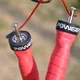 Скакалка швидкісна на підшипниках PowerPlay 4208 Fitness Jump Rope Червона (3m.) - изображение 6