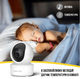 Видеоняня Baby Monitor с 5-дюймовым экраном SM-650 - изображение 3