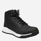 Мужские демисезонные ботинки для треккинга Fila Lance XXI FFM0169-83167 41 (8US) 26 см Black-Castlerock (8719477728936) - изображение 2