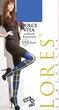 Колготки жіночі Lores Dolce Vita 150 den XS/S 1-2 різнобарвний - зображення 1