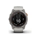 Смарт-часы Garmin fenix 7X Pro Sapph Sol, Ti w/Gray/Orange Band, GPS (010-02778-15) - изображение 2