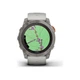 Смарт-часы Garmin fenix 7X Pro Sapph Sol, Ti w/Gray/Orange Band, GPS (010-02778-15) - изображение 4