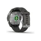 Смарт-часы Garmin fenix 7S Pro Solar, Glass, SS w/Graphite band, GPS (010-02776-01) - изображение 8