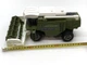 Комбайн на радиоуправлении LIMO TOY 21 см Зеленый (M 4954) - изображение 5