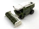 Комбайн на радиоуправлении LIMO TOY 21 см Зеленый (M 4954) - изображение 6