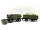 Комбайн на радиоуправлении LIMO TOY 21 см Зеленый (M 4951) - изображение 7