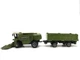 Комбайн на радиоуправлении LIMO TOY 21 см Зеленый (M 4954) - изображение 9
