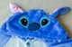 Пижама кигуруми Kigurumi Стич синий для девочки на рост 165-175 см (2009411) - изображение 7