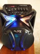 Колонка акумуляторна 15 дюймів із мікрофоном ZPX-7783/150W - зображення 4