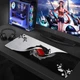 Игровая поверхность (Коврик для мышки) SHLab Инь и Янь Сакура SHM-852 (70х30 см) (34014) - изображение 2