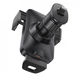 Автотримач із бездротовим ЗП Baseus Wisdom Auto Alignment 15W Black (CGZX000001) - зображення 4