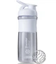 Шейкер спортивний (пляшка) BlenderBottle SportMixer 28oz/820ml White (Original) - изображение 3