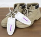 Портативна Електросушарка для Взуття Shoe Dryer з ультрафіолетом / Швидка сушка з можливістю підключення через USB White - зображення 1