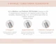 Отбеливающая звуковая зубная щетка MEDICA+ LUX 10Х Portable Grey - изображение 3