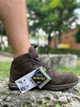 Тактичні кросівки SALOMON XA Forces Mid GTX , колір коричневий, Розмір 40.5 - зображення 3