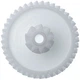 Шестерня середня для м'ясорубки Zelmer,Bosch 187.0004 00793636 - изображение 5