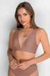 Топ з ущільненою чашкою Anabel Arto 70C 04 бежевий (38764) (90644) - зображення 1