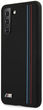 Панель BMW Stripes M Collection для Samsung Galaxy S21 Plus Чорний (3700740497517) - зображення 1