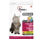 Сухой корм для кастрированных котов и стерилизованных кошек 1st Choice Sterilized 2.4 кг 65672265027 - изображение 1
