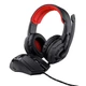 Геймерський комплект гарнітура Trust GXT 310 + Мишка GXT101 у подарунок (TR24487) - зображення 2